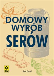 Domowy wyrób serów Polish Books Canada