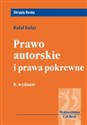 Prawo autorskie i prawa pokrewne chicago polish bookstore