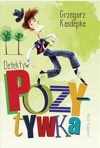 Detektyw Pozytywka Canada Bookstore