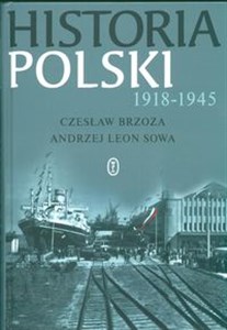 Historia Polski 1918-1945 chicago polish bookstore