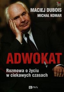 Adwokat Rozmowa o życiu w ciekawych czasach Canada Bookstore