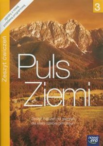 Puls Ziemi 3 Zeszyt ćwiczeń do geografii gimnazjum polish books in canada