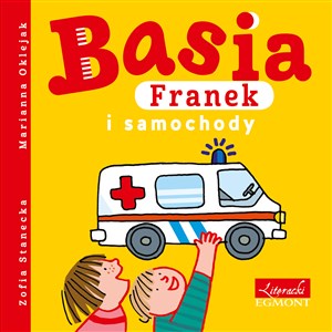 Basia Franek i samochody online polish bookstore