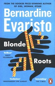 Blonde Roots polish books in canada