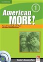 American More! Level 1 Teacher's Resource Pack with Testbuilder CD-ROM/Audio CD  