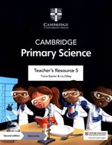 Cambridge Primary Science Teacher's Resource 5 buy polish books in Usa