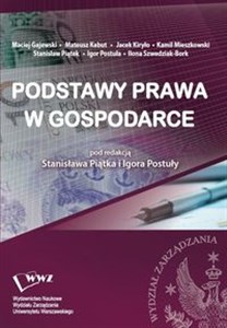 Podstawy prawa w gospodarce  polish usa