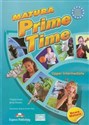 Matura Prime Time Upper Intermediate Podręcznik + CD polish books in canada