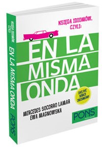 Księga idiomów czyli En la misma onda Bookshop