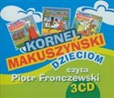 [Audiobook] Kornel Makuszyński dzieciom 