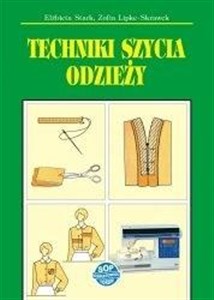 Techniki szycia odzieży w.2020 Bookshop