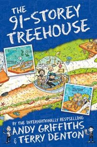 The 91-Storey Treehouse to buy in Canada