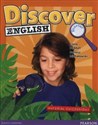 Discover English Starter Materiał ćwiczeniowy Szkoła podstawowa Polish Books Canada