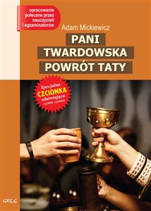 Pani Twardowska Powrót taty 