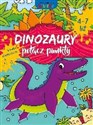 Dinozaury - Połącz punkty  books in polish