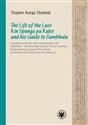 The Life of the Last Rin Spungs pa Ruler and his Guide to Śambhala A study based on the 16th century manuscript, Vidyadhara – The Messenger (Rig pa’dzin pa’i pho nya) - Kunga Thupten Chashab to buy in Canada