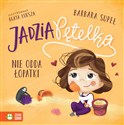 Jadzia Pętelka nie odda łopatki polish books in canada