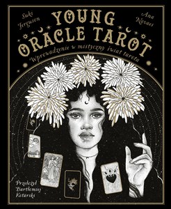 Young Oracle Tarot Wprowadzenie w mistyczny świat Tarota pl online bookstore