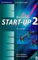Business start-up 2 Workbook + CD polish books in canada