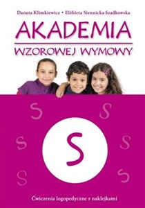 Akademia wzorowej wymowy S in polish