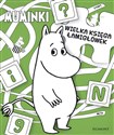 Wielka księga łamigłówek Muminki - Opracowanie Zbiorowe  pl online bookstore