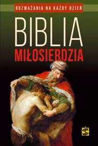 Biblia miłosierdzia Rozważania na każdy dzień buy polish books in Usa