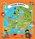 Atlas Europy chicago polish bookstore