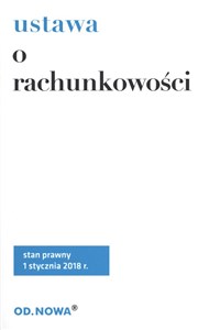 Ustawa o rachunkowości 