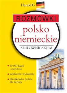 Rozmówki polsko-niemieckie ze słowniczkiem polish books in canada