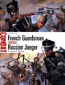 French Guardsman vs Russian Jaeger bookstore