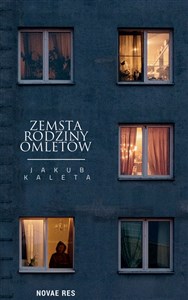 Zemsta rodziny Omletów chicago polish bookstore