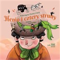 Henio i cztery struny polish books in canada