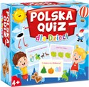 Gra Polska Quiz dla dzieci  - 