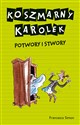 Koszmarny Karolek Potwory i stwory pl online bookstore