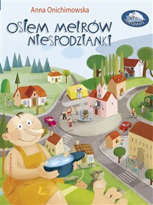 Osiem metrów niespodzianki 