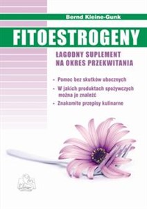 Fitoestrogeny Łagodny suplement na okres przekwitania Bookshop