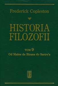 Historia filozofii Tom 9 buy polish books in Usa