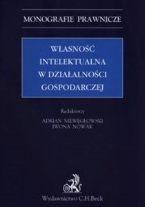 Własność intelektualna w działalności gospodarczej online polish bookstore