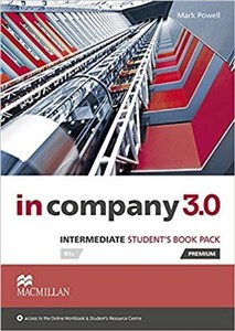 In Company 3.0 Intermediate SB Pack MACMILLAN Polish bookstore