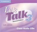 Let's Talk Level 3 Class Audio CDs (3) 