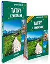 Tatry i Zakopane light: przewodnik + mapa   