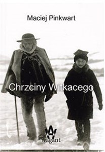 Chrzciny Witkacego books in polish