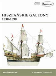 Hiszpańskie galeony 1530-1690 to buy in Canada