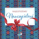 Najlepszemu nauczycielowi z kokardką chicago polish bookstore