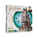 Puzzle 3DThe Burrow  Weasley Family Home - 