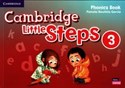 Cambridge Little Steps 3 Phonics Book American English - Pamela Bautista Garcia