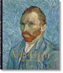 Van Gogh The Complete Paintings  chicago polish bookstore