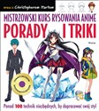 Mistrzowski kurs rysowania anime Porady i triki Polish bookstore