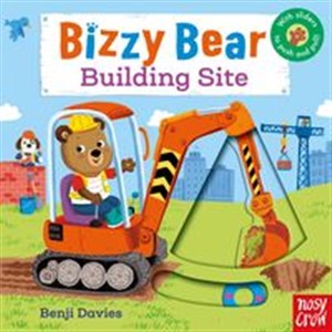 Bizzy Bear: Building Site  chicago polish bookstore