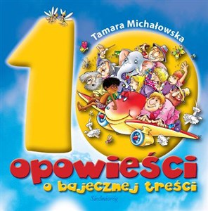 10 opowieści o bajecznej treści books in polish